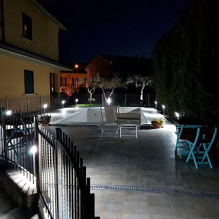 Gasthaus Residenza Cieloterra Rivotorto Exterior foto