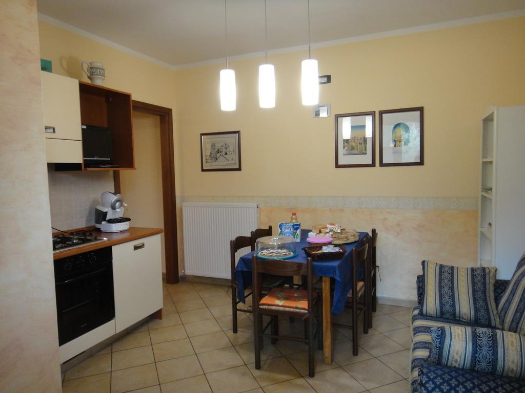 Gasthaus Residenza Cieloterra Rivotorto Zimmer foto