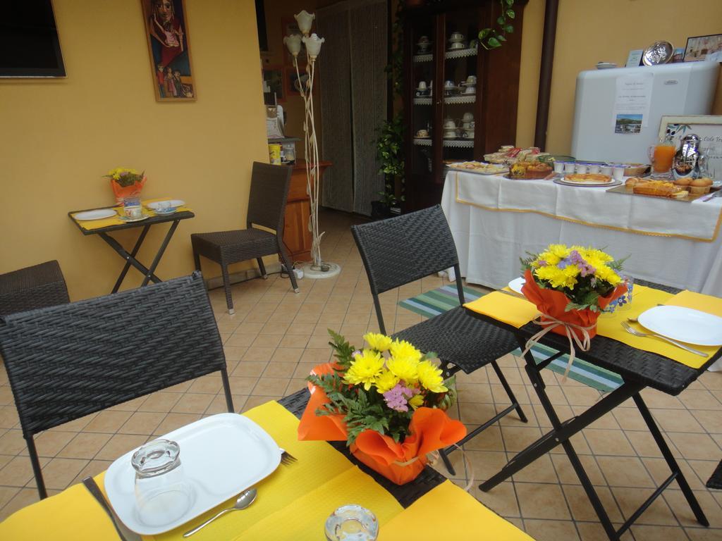Gasthaus Residenza Cieloterra Rivotorto Exterior foto