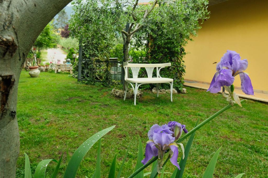 Gasthaus Residenza Cieloterra Rivotorto Exterior foto