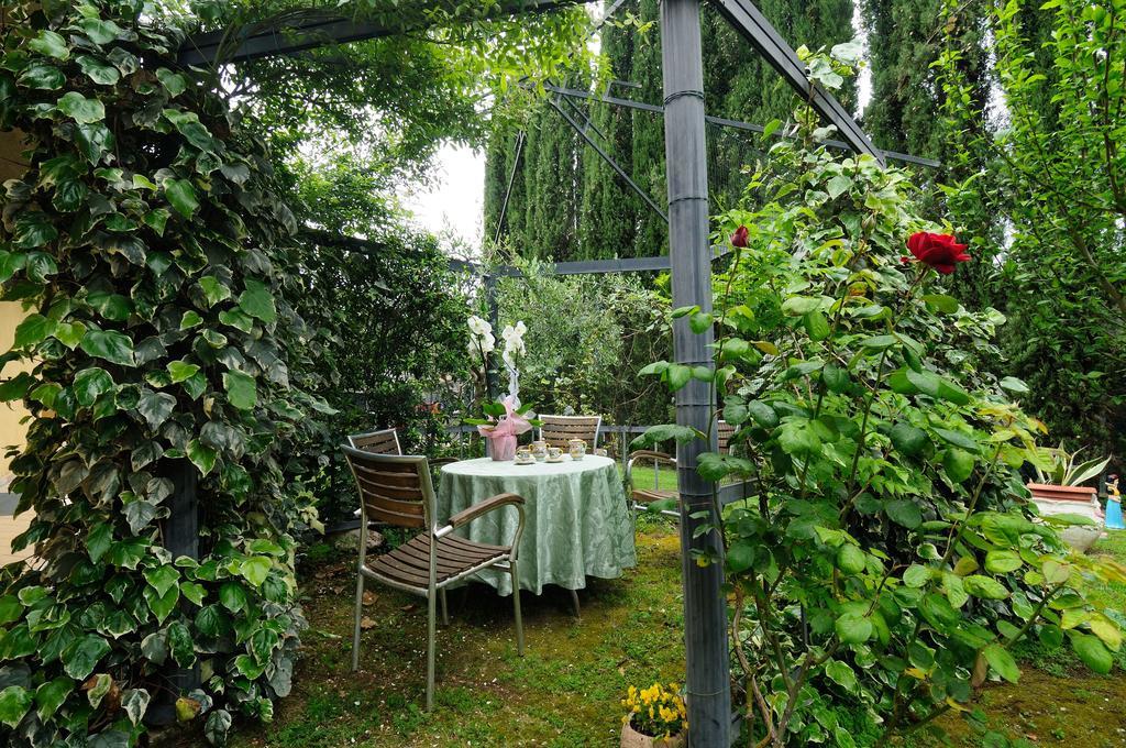 Gasthaus Residenza Cieloterra Rivotorto Exterior foto