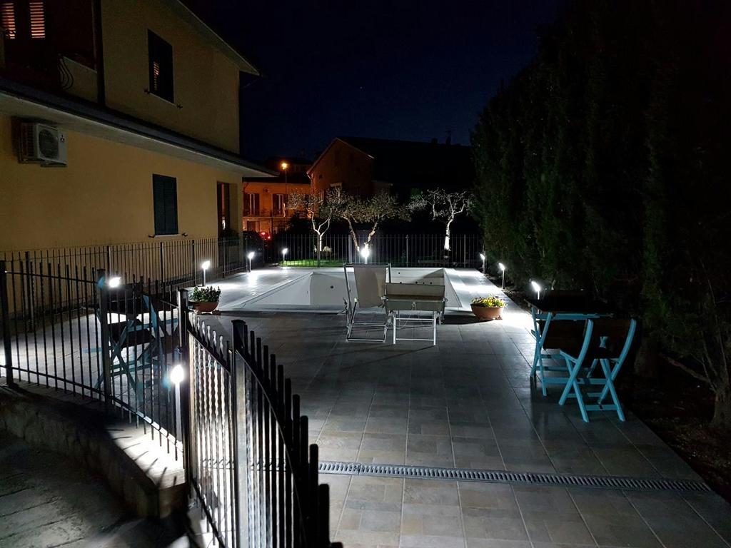 Gasthaus Residenza Cieloterra Rivotorto Exterior foto